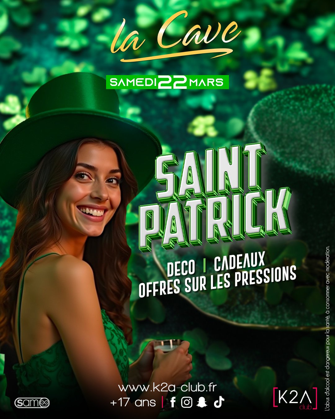 SAINT PATRICK