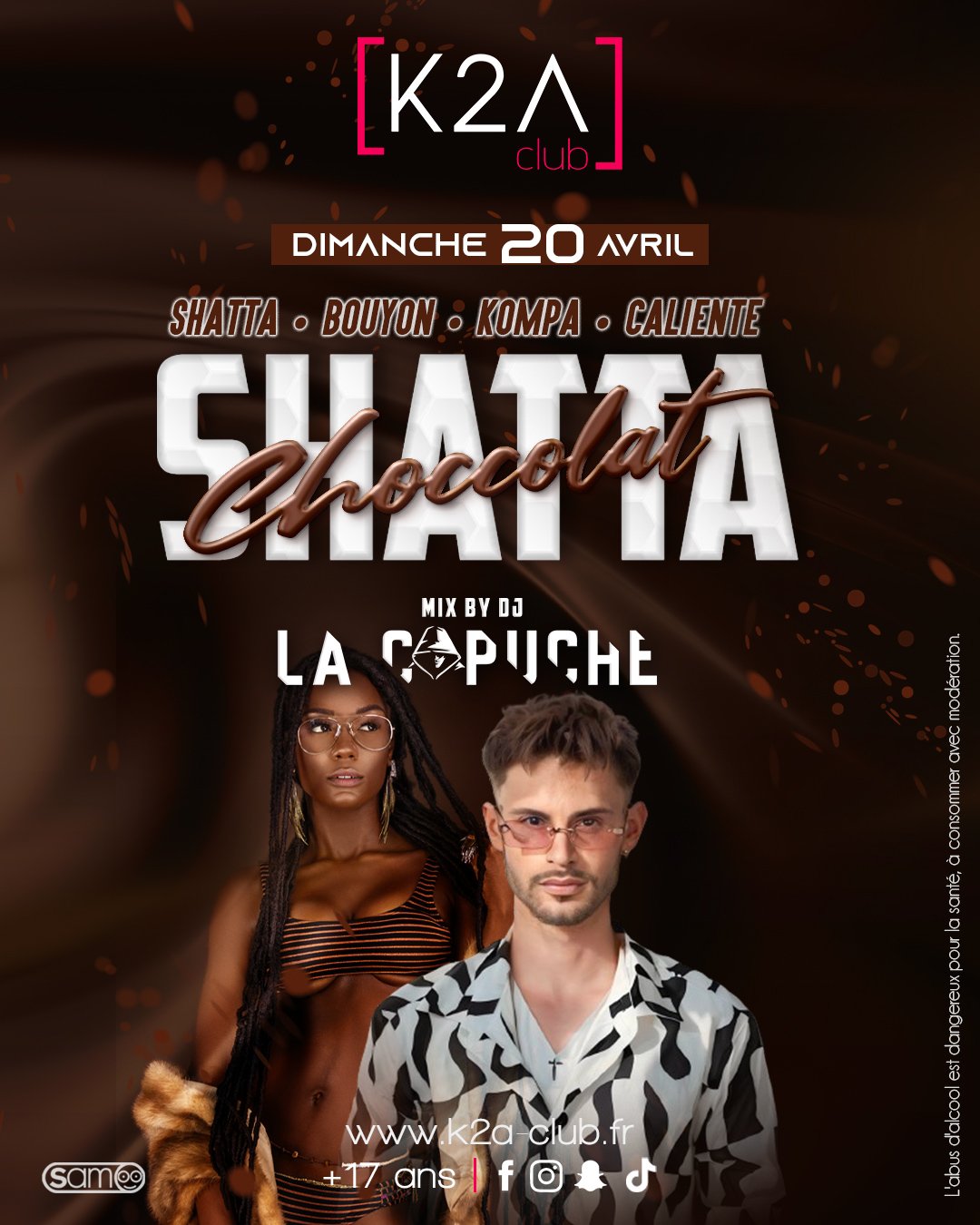 SHATTA CHOCOLAT