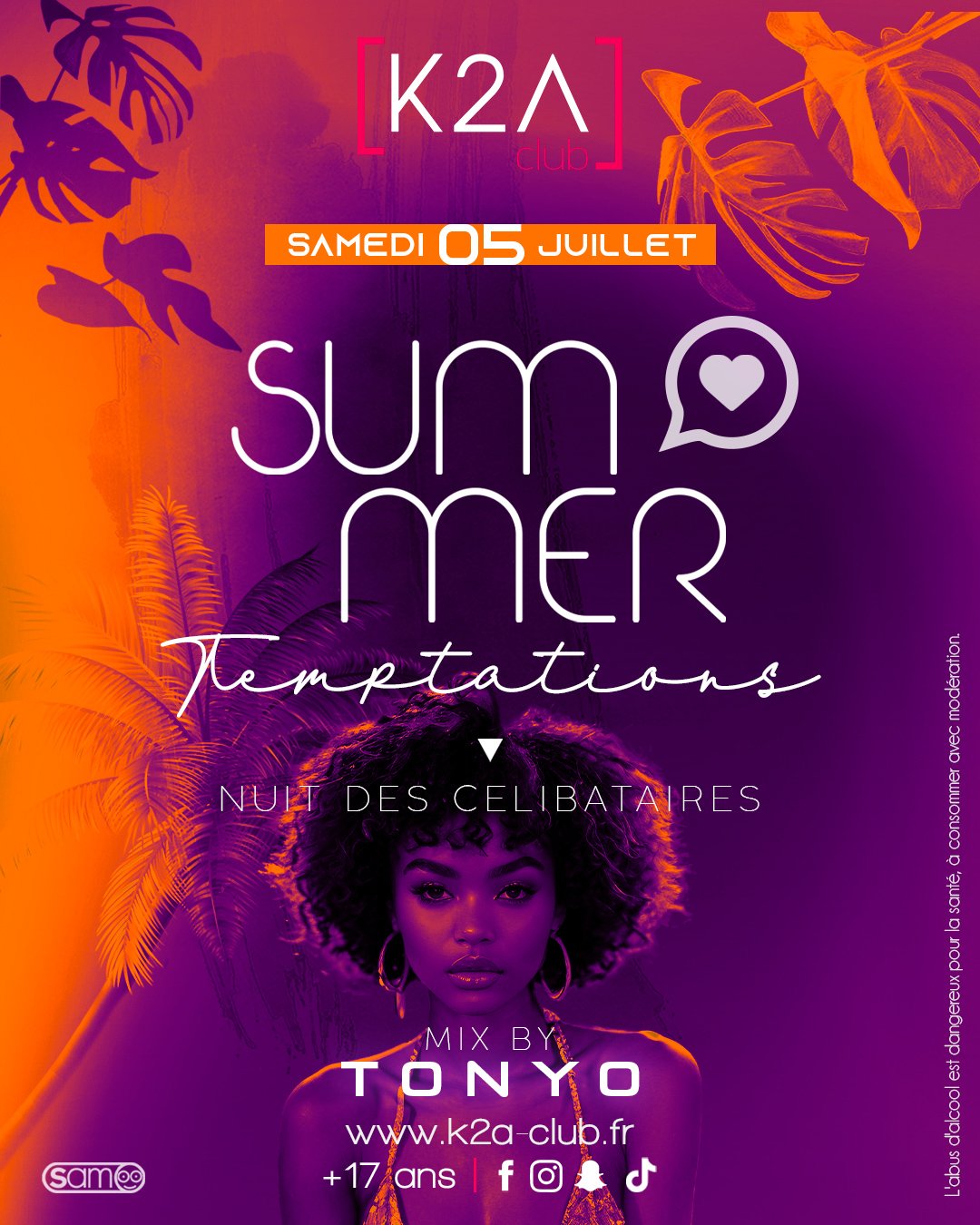 SUMMER TEMPTATIONS