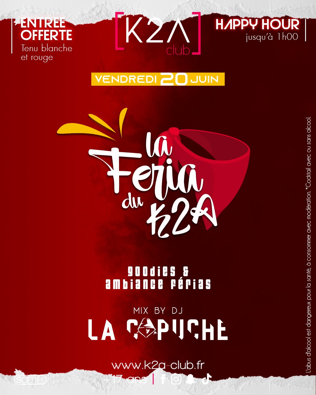 LA FERIA DU K2A