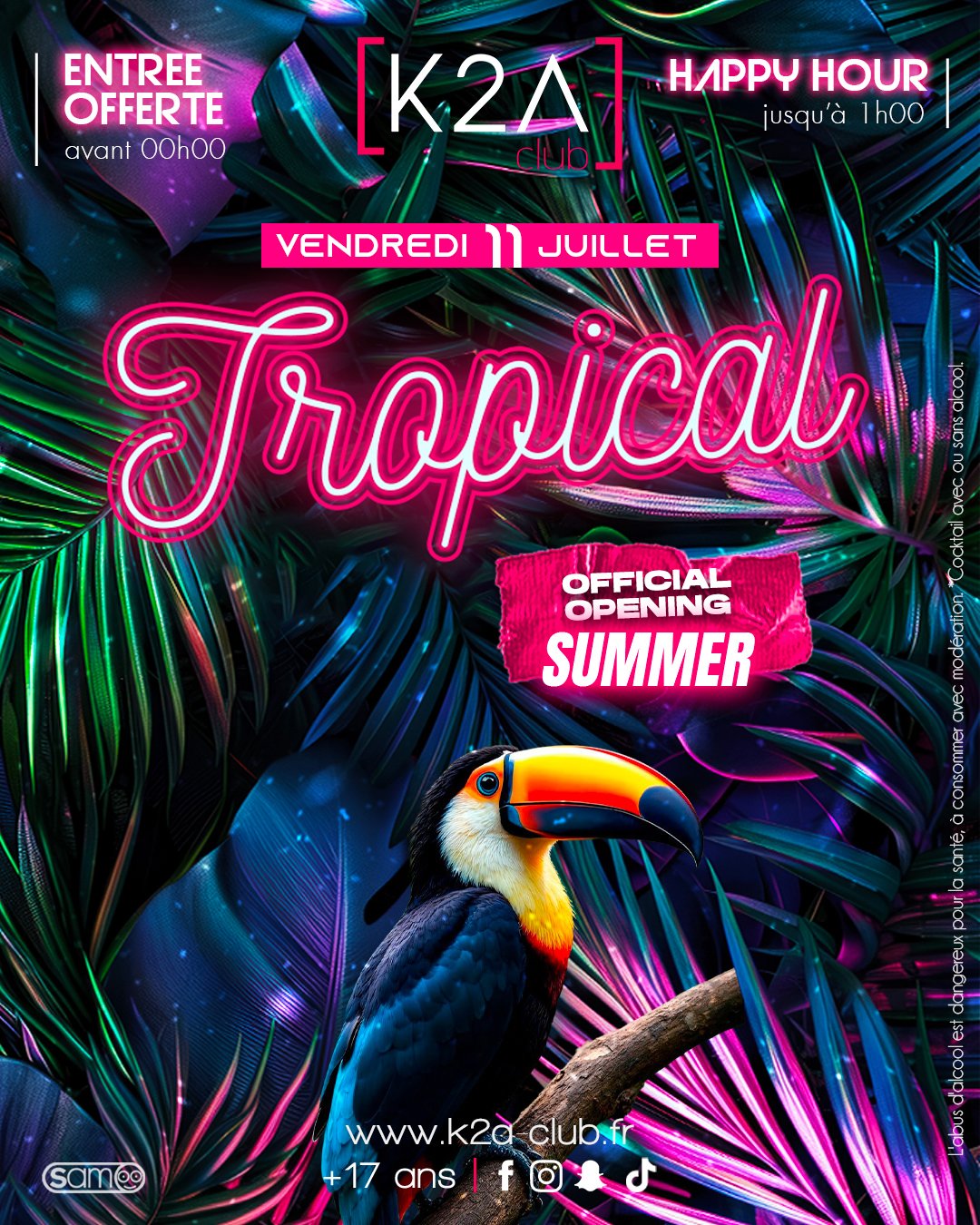 TROPICAL