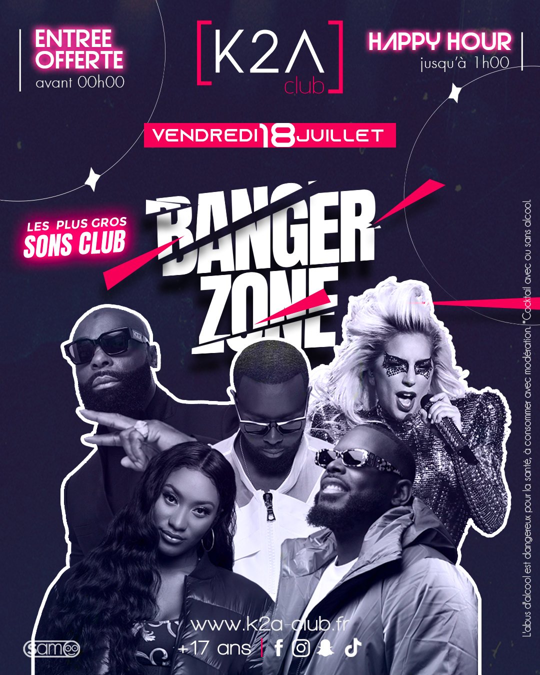 BANGER ZONE