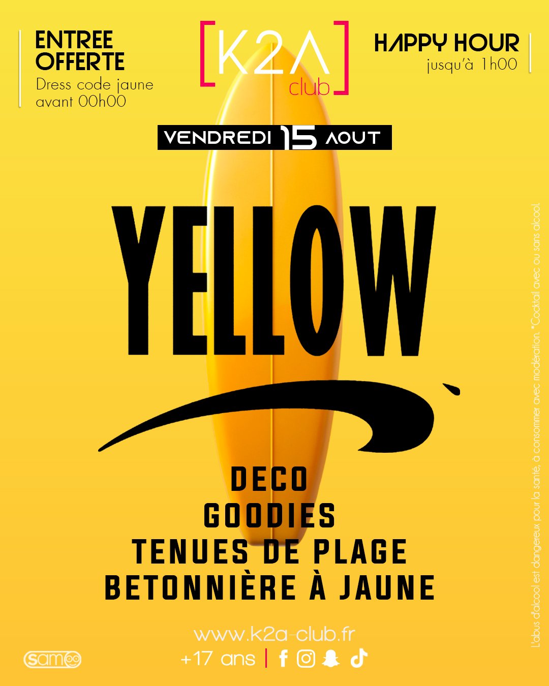 YELLOW