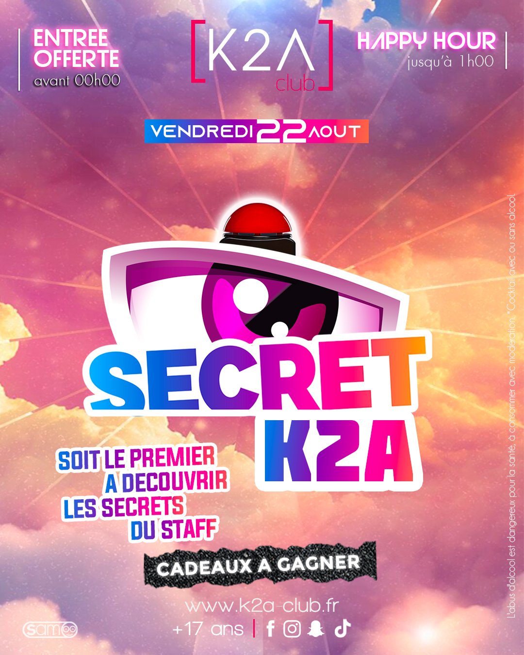 SECRET K2A