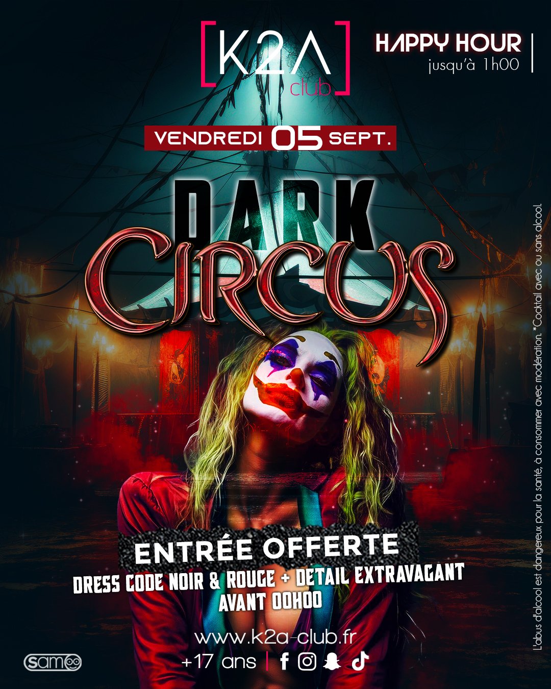 DARK CIRCUS