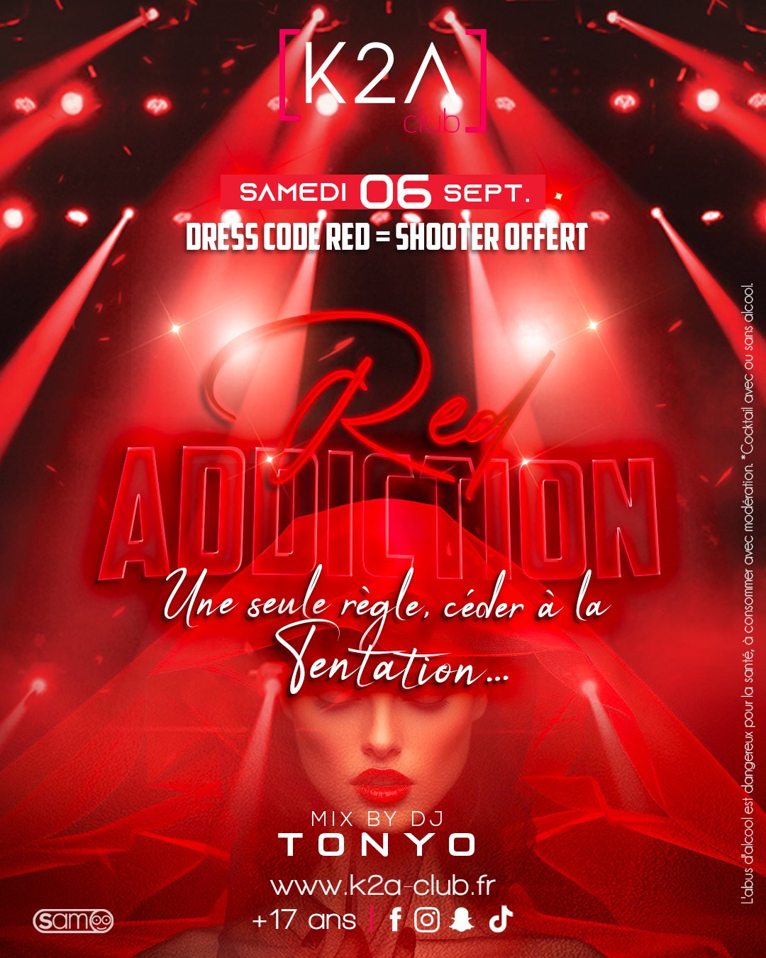 RED ADDICTION