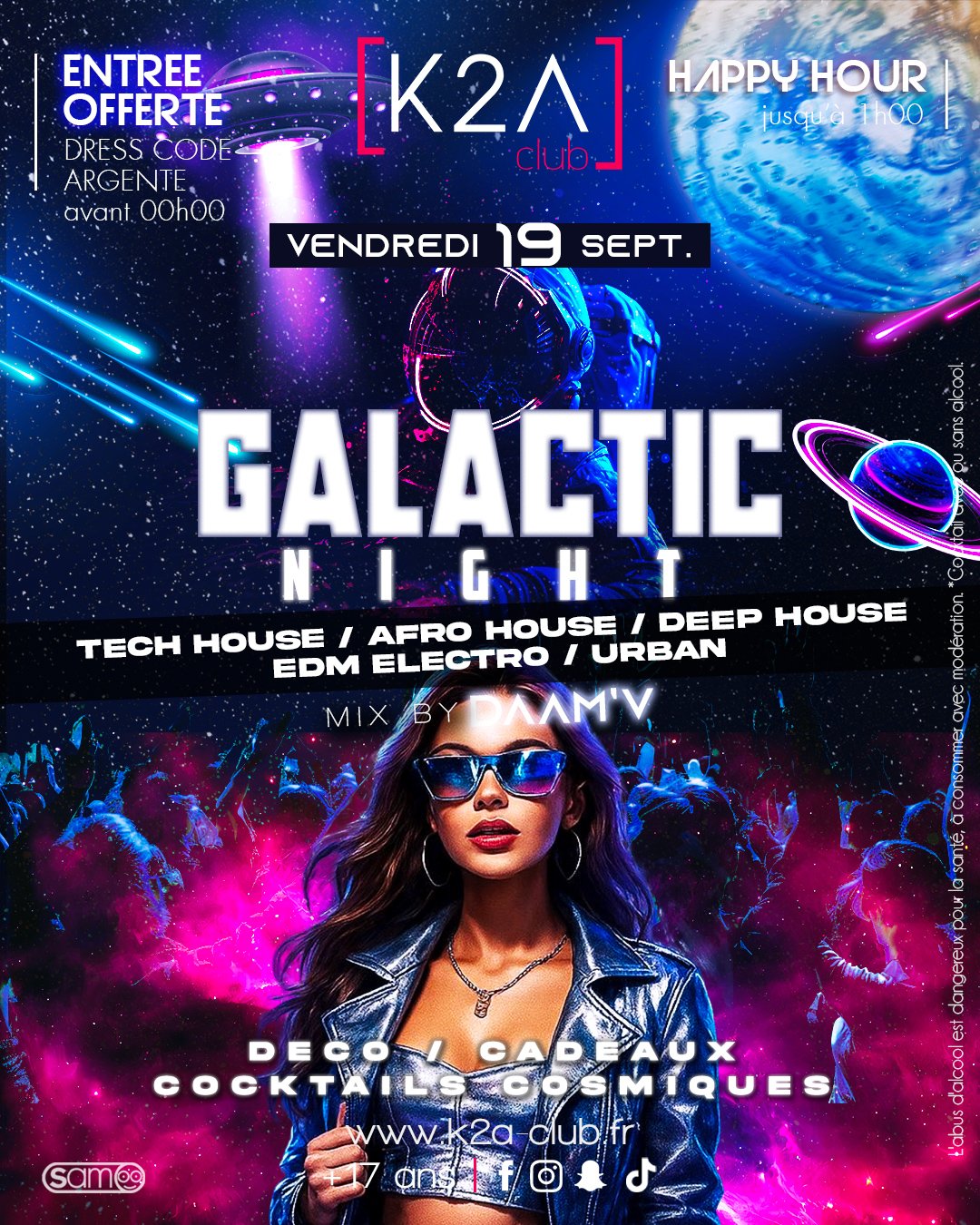 GALACTIC NIGHT