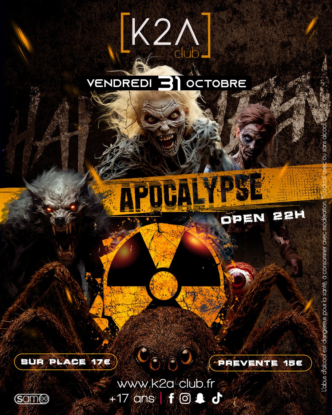 HALLOWEEN APOCALYPSE