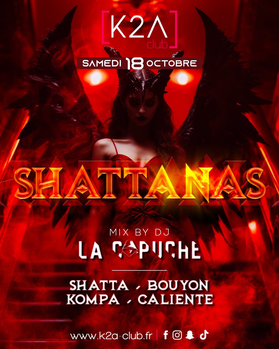 SHATTANAS