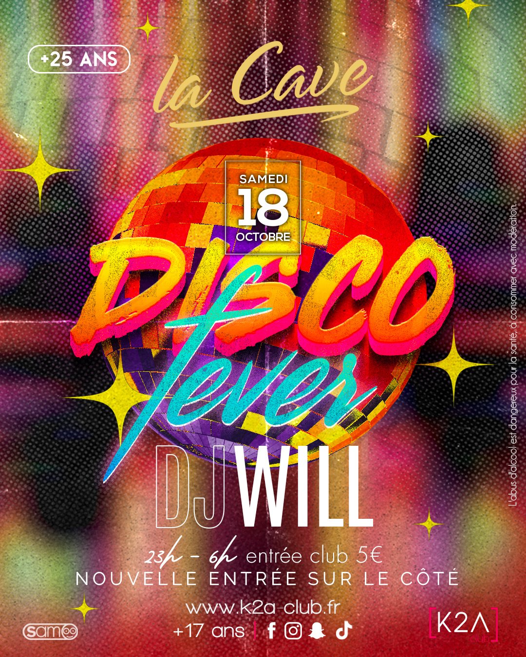 disco fever