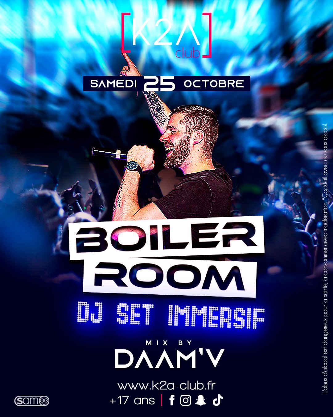 BOILER ROOM