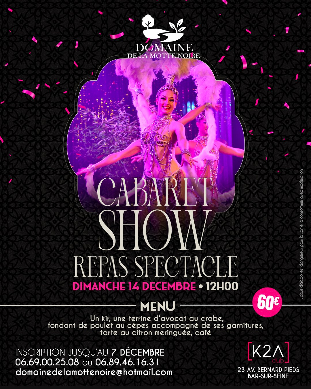 CABARET SHOW