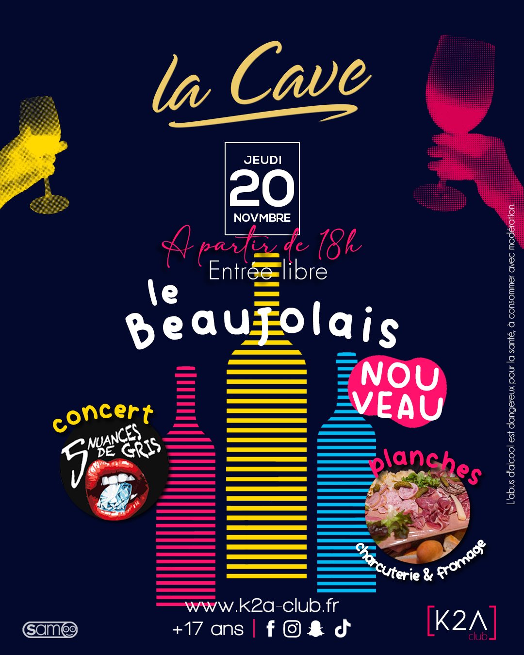 BEAUJOLAIS NOUVEAU