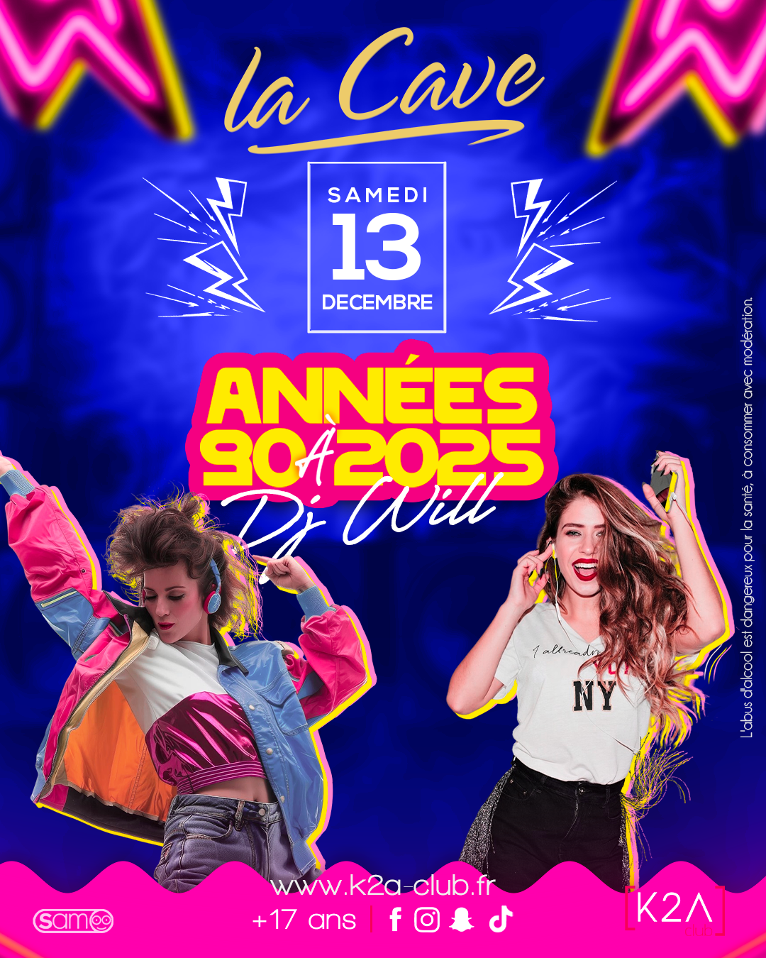 DJ WILL de 90 à 2025