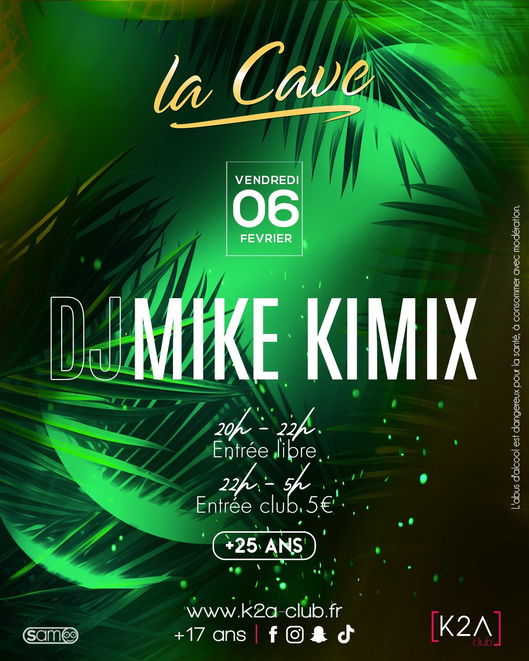 DJ MIKE KIMIX