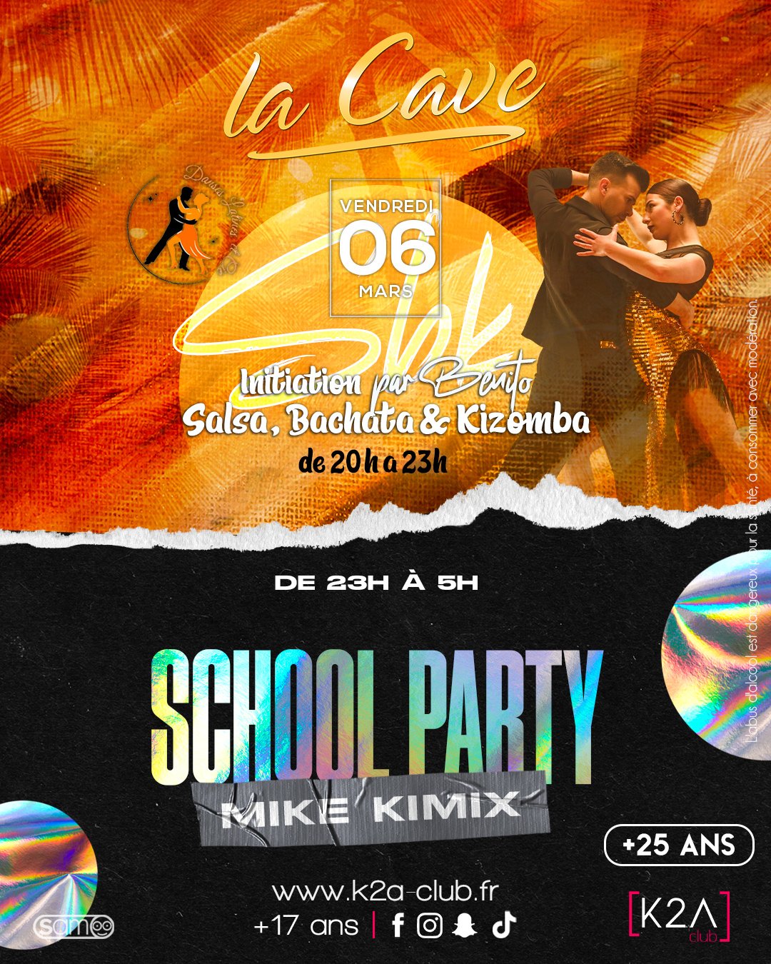 SBK & SHCOOL PARTY