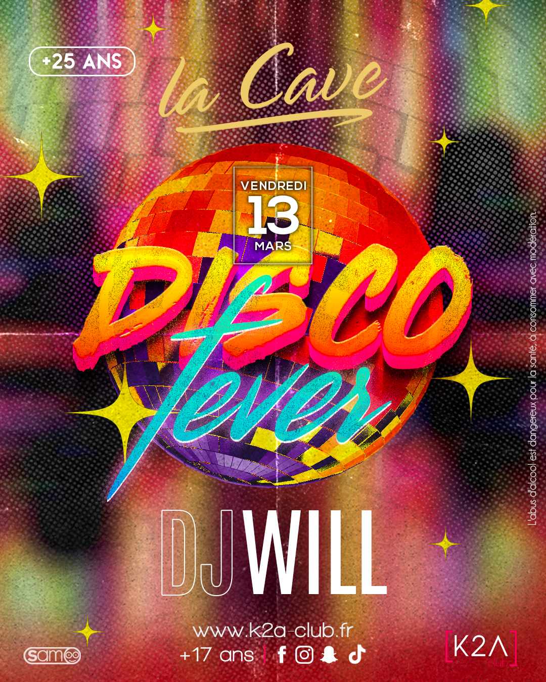 DISCO FEVER