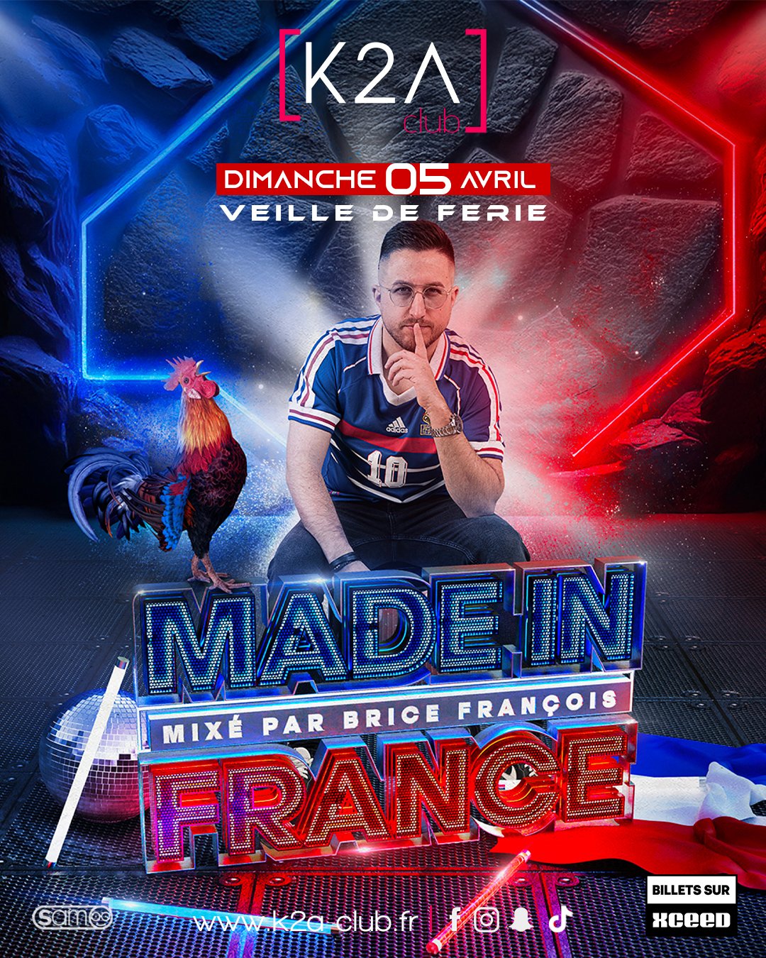 MADE IN FRANCE
