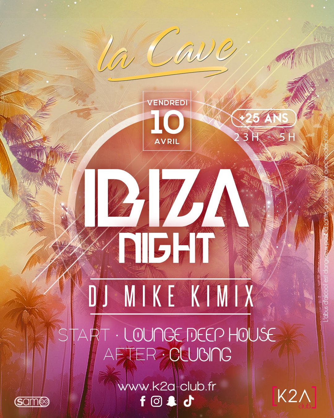 IBIZA NIGHT
