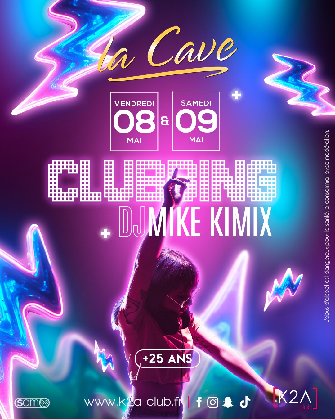 CLUBBING Mike limix