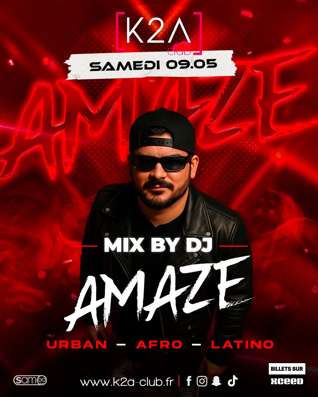 DJ AMAZE