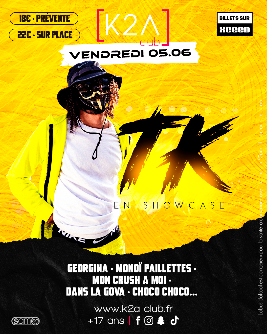 SHOWCASE TK