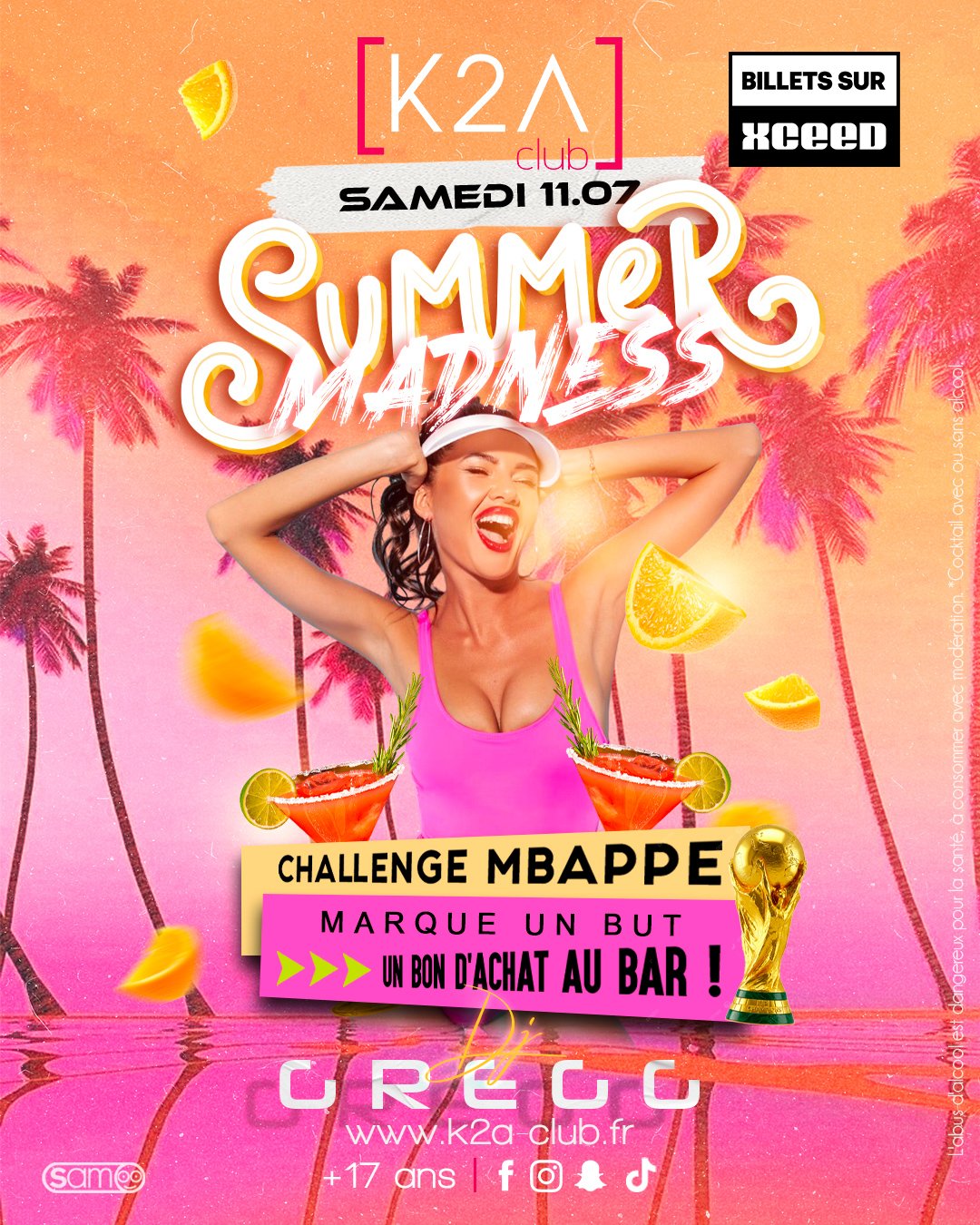 SUMMER MADNESS