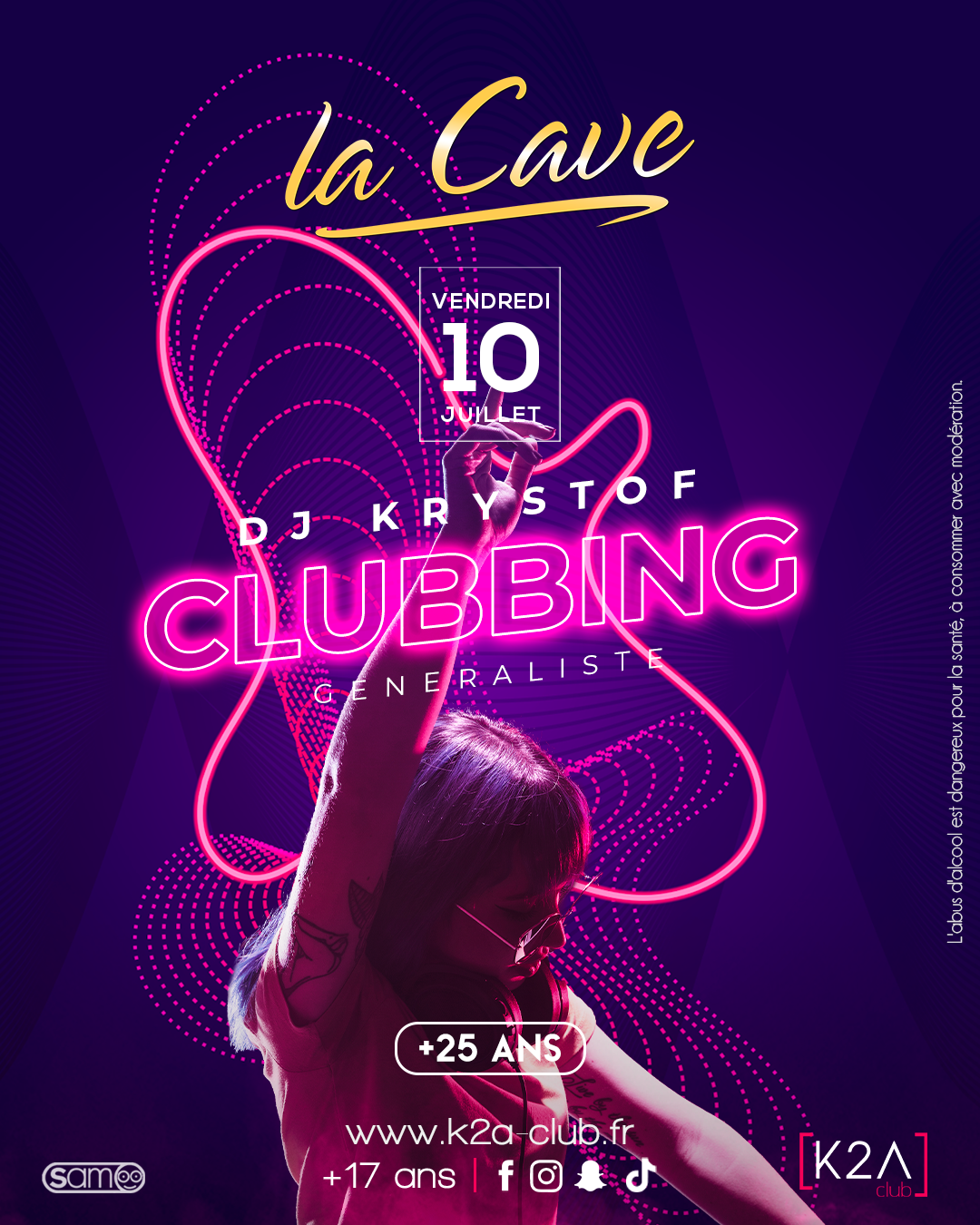 CLUBBING