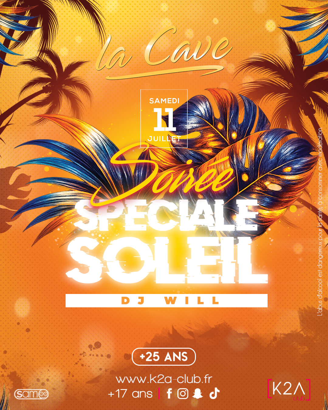 SOIREE SOLEIL