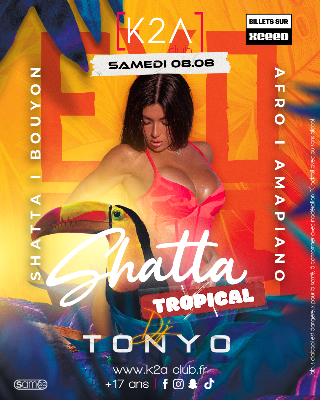 SHATTA