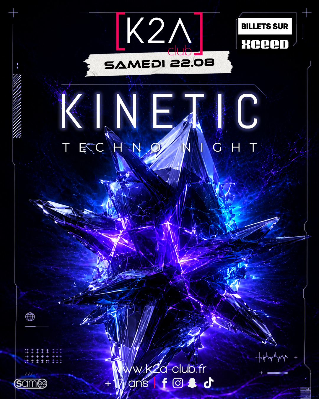 KINETIC
