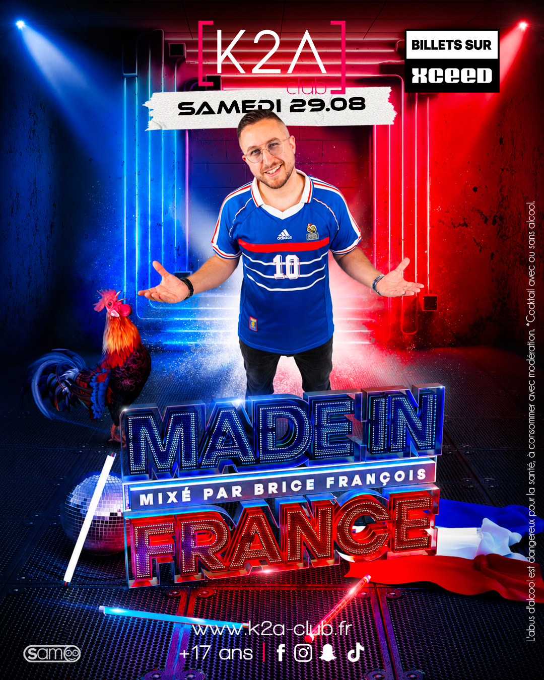 MADE IN FRANCE