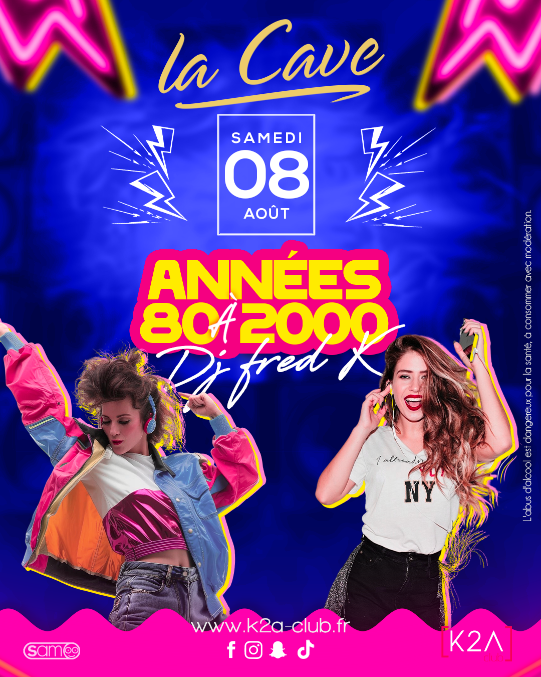 ANNEES 80 / 90 / 2000