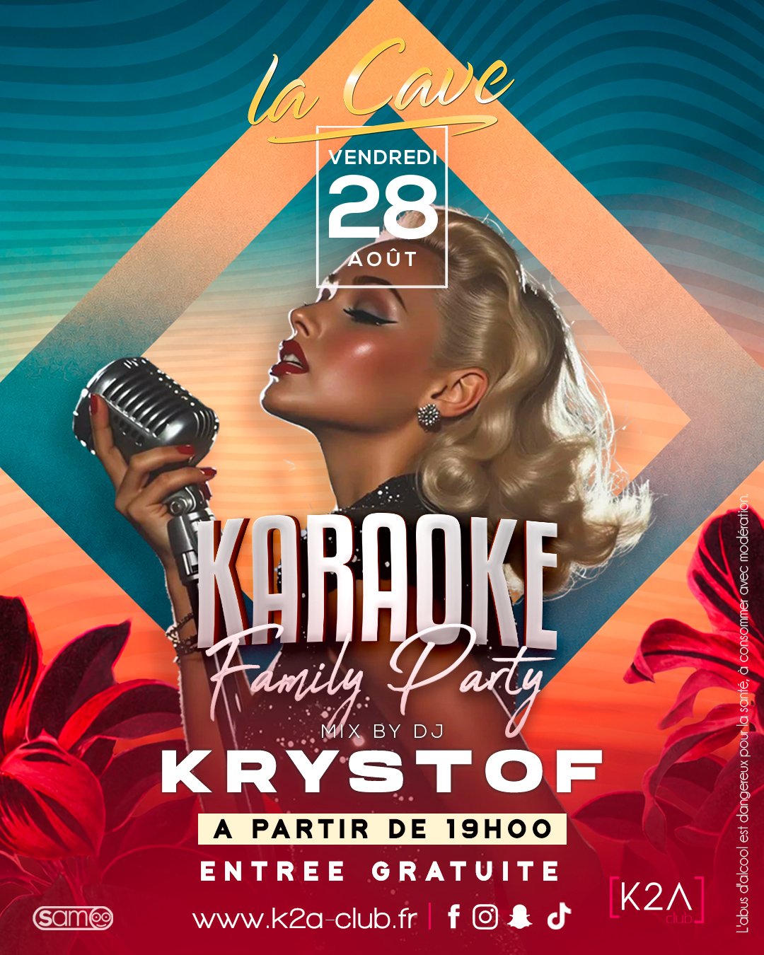 KARAOKE FAMILY PARTY