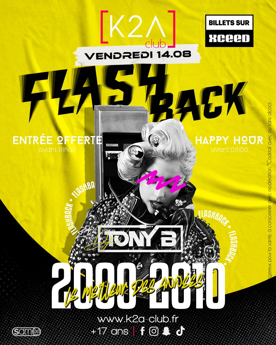 FLASHBACK 2000 - 2010