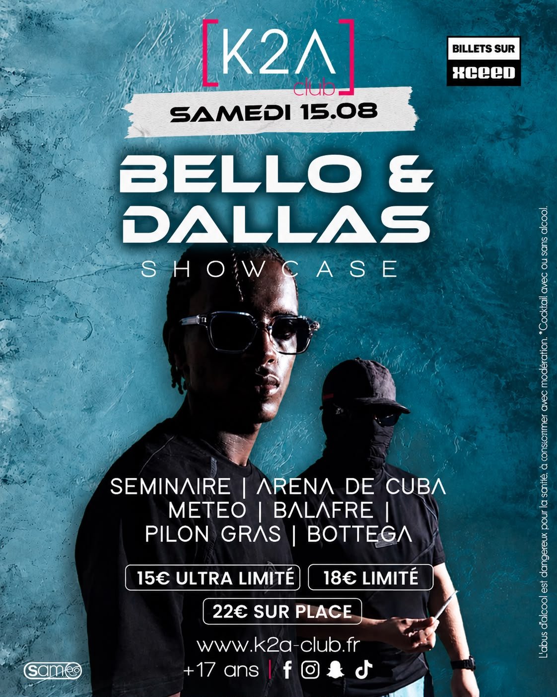 SHOWCASE BELLO & DALLAS