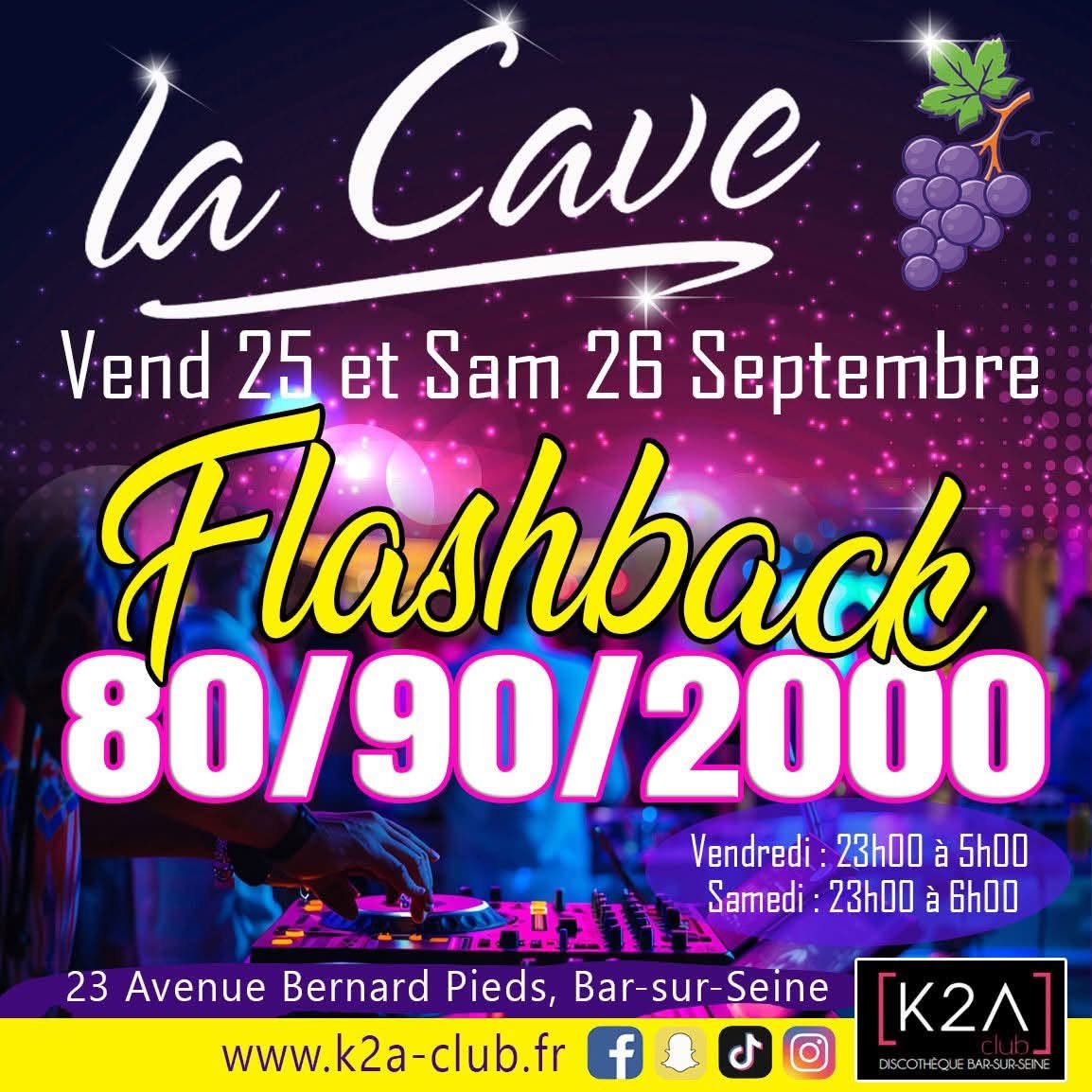 FLASHBACK 80/90/2000
