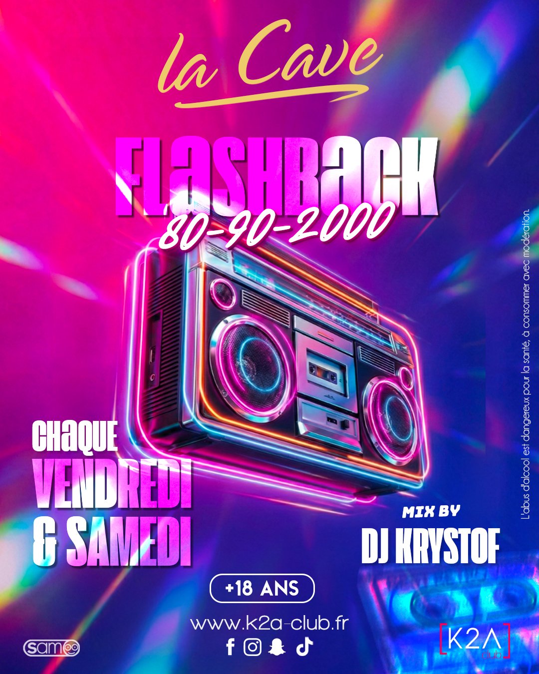 FLASHBACK - 80/90/2000