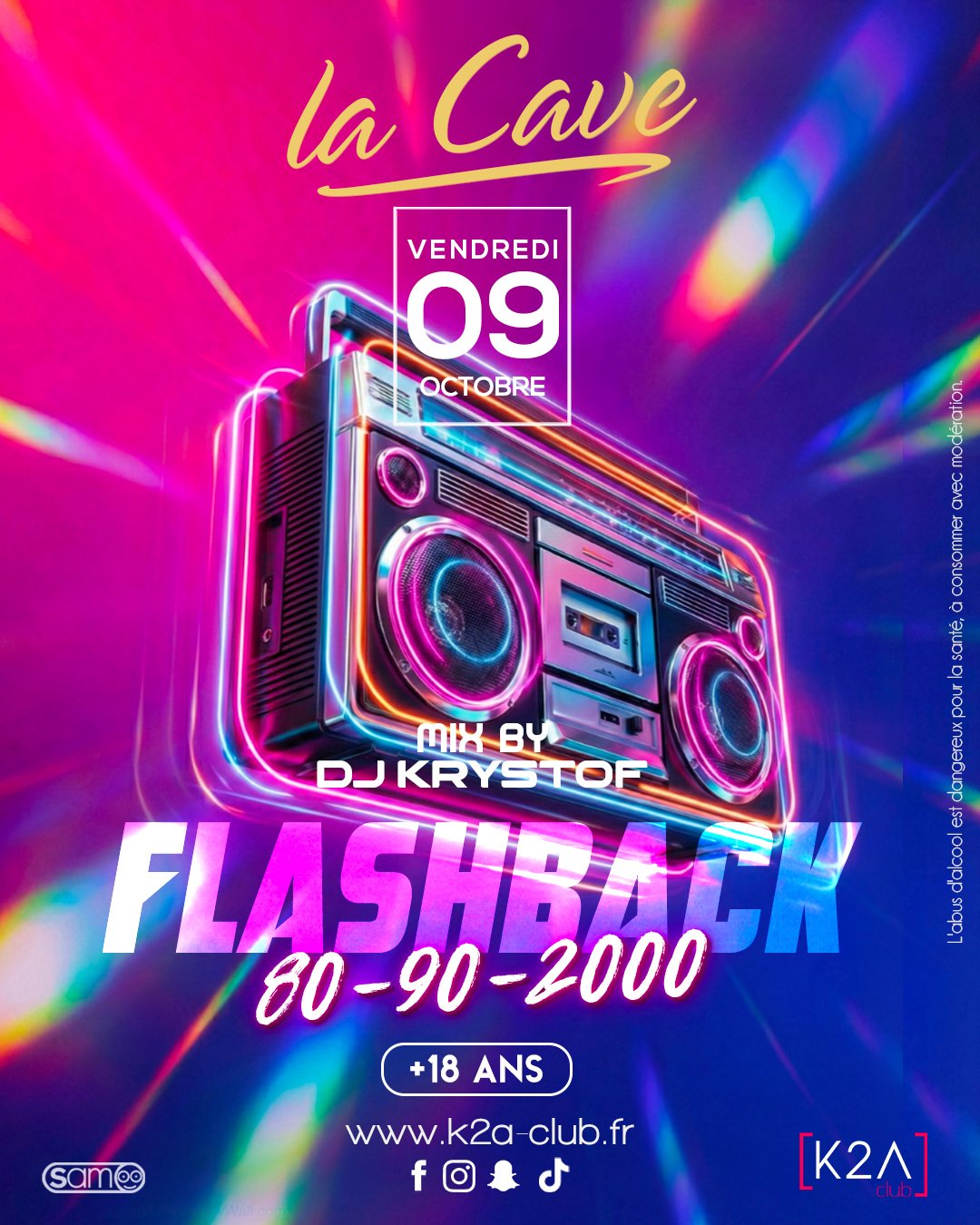 FLASHBACK - 80/90/2000