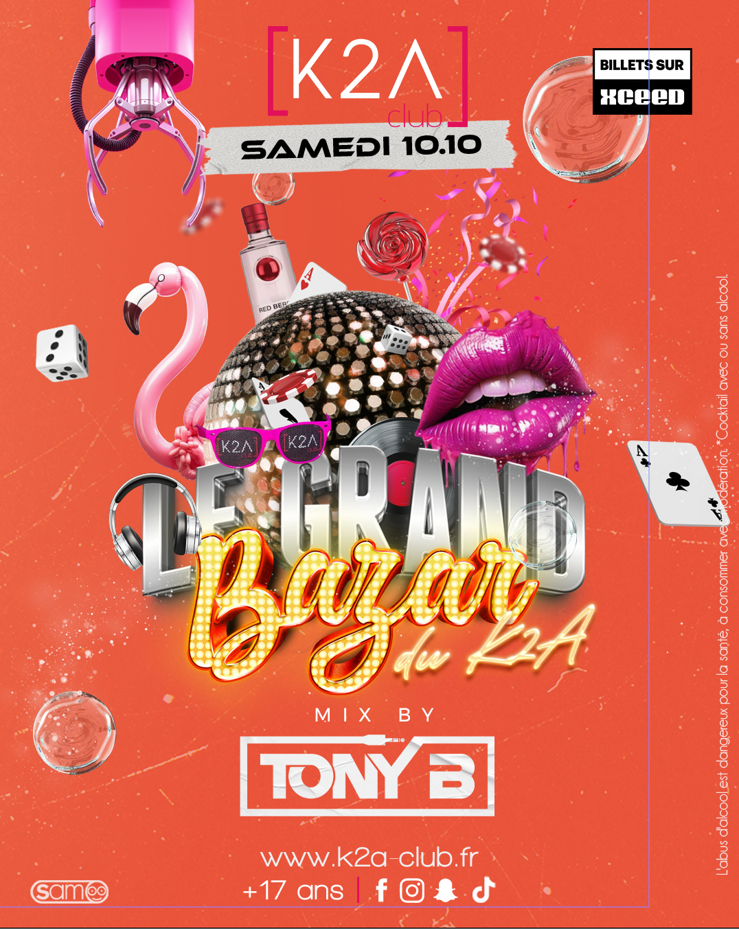 LE GRAND BAZAR