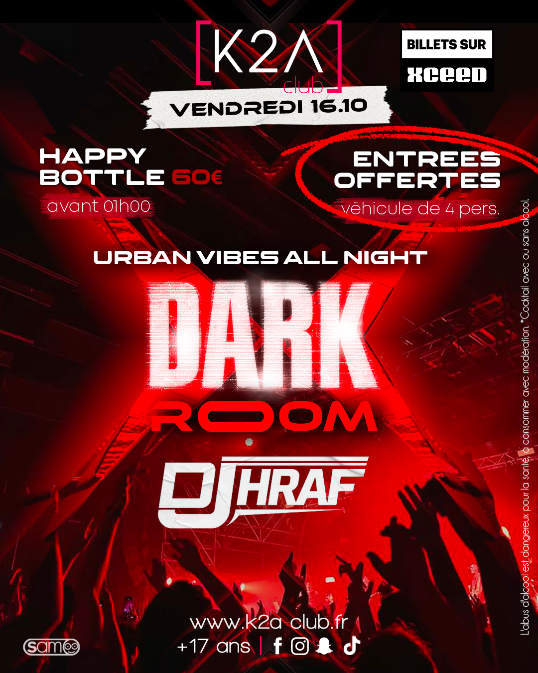 DARK ROOM