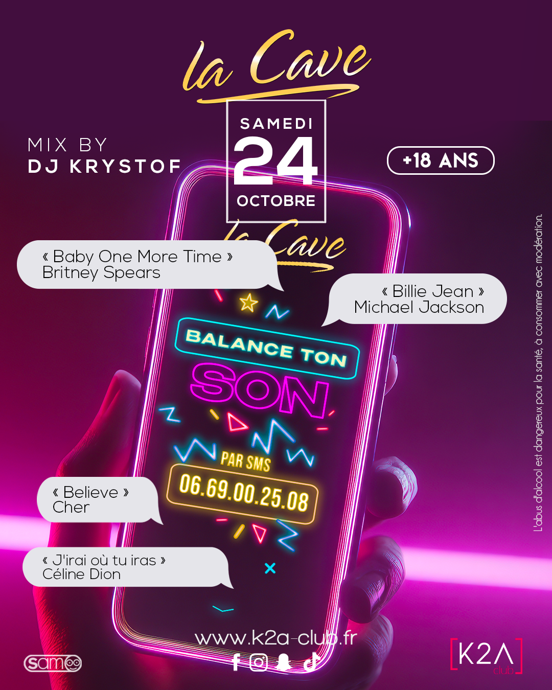 BALANCE TON SON