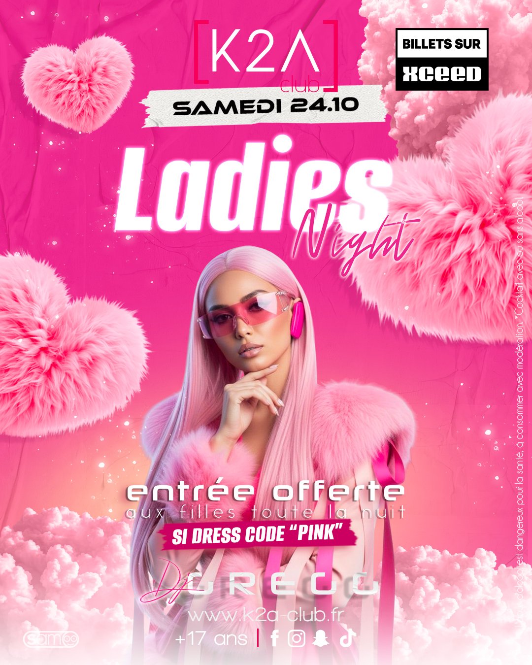 LADIES NIGHT