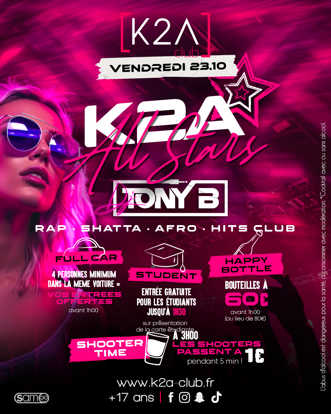 K2A ALL STARS