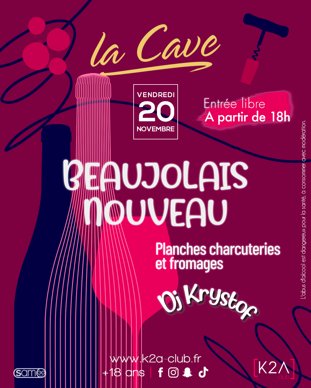 BEAUJOLAIS NOUVEAU